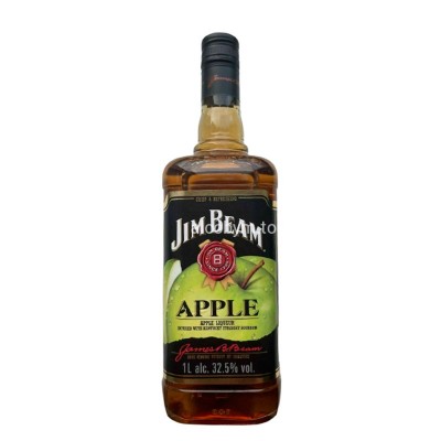 Виски Jim Beam Apple 1 литр